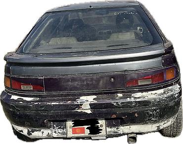 Продажа авто: Mazda 323: 1989 г., 1.6 л, Механика, Бензин, Хэтчбэк — 1