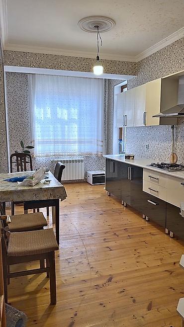 500 manata kiraye evler: Xırdalan, Qalubiyyə küç. — 92 m², 2 otaqlı geniş mənzil ailəyə kirayə — 4