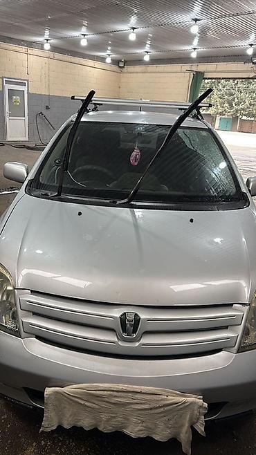 82 2: Toyota Ist: 2003 г., Автомат, Бензин, Хэтчбэк — 1