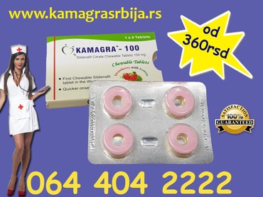 Ostalo: Kamagra bombone na lalafo.rs Kamagra bombone - Beograd