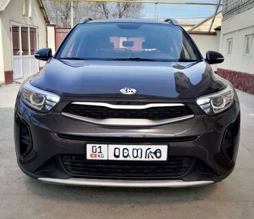 купить мотоблок мтз бу в москве: Kia Stonic: 2018 г., 1.4 л, Автомат, Бензин