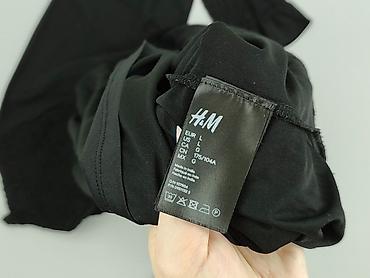 hm basic longsleeve: H&M, Sukienka damska, rozmiar L — 4