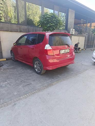 honda git: Honda Fit: 2002 г., Автомат, Бензин, Хэтчбэк — 10