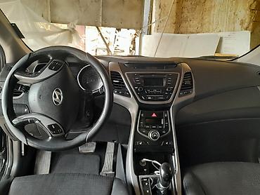 argb controller: Hyundai Avante: 2016 г., 1.6 л, Автомат, Бензин, Седан — 4