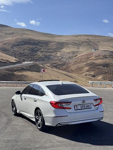 запчасти на киа бишкек фото: Honda Accord: 2021 г., 2 л, Вариатор, Гибрид, Седан — 8