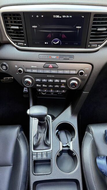 Kia: Kia Sportage: 2019 г., 2 л, Автомат, Дизель, Кроссовер — 17