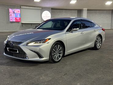 Lexus: Lexus ES: 2019 г., 2.5 л, Автомат, Гибрид, Седан