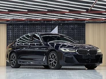 e34 4 4: BMW 5 series: 2020 г., 2 л, Автомат, Бензин, Седан — 2