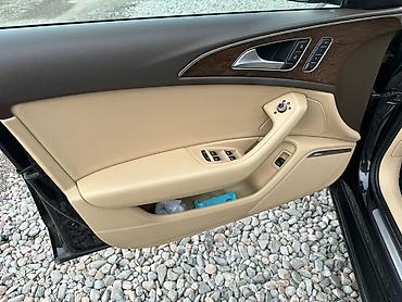 Audi: Audi A6: 2013 г., 2.5 л, Бензин, Седан — 6