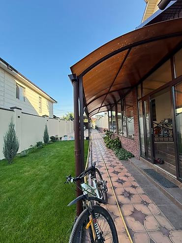 Продажа коттеджей и домов: 6 комнат, 235 м², 7 соток, Бишкек, Кок-Жар мкр Агентство недвижимости — 4
