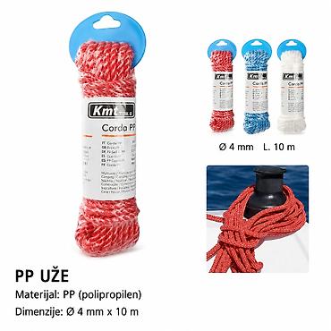 KMT PP pleteni trostruki kanap 2318492 - Materijal: PP (polipropilen)