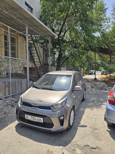 авто в рассрочку в бишкеке без процентов: Kia Morning: 2017 г., 1 л, Автоматические, Бензин, Хэтчбэк