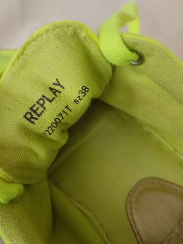 Patike: Replay, 38 — 11