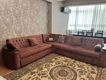 Salon masaları: Künc divan