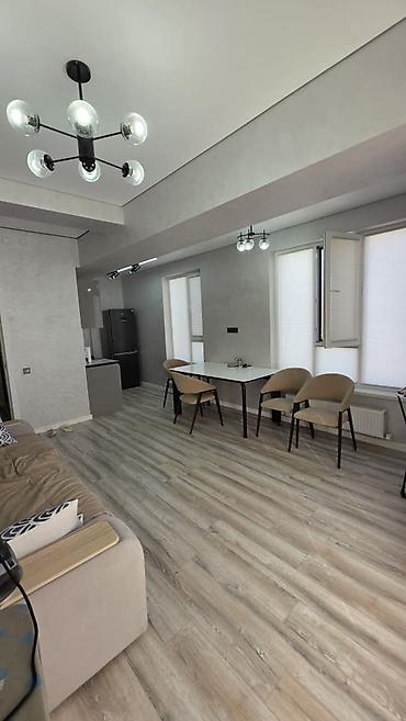 Продажа квартир: 2 комнаты, 50 м², Кок-Жар мкр Элитка, 6 этаж, Евроремонт at lalafo.kg — 13 Продажа квартир: 2 комнаты, 50 м², Кок-Жар мкр Элитка, 6 этаж, Евроремонт — 13