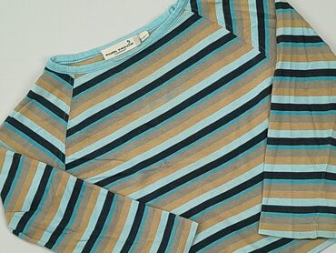 bluzka w pionowe paski: Bluzka, 3-4 lat, 98-104 cm, stan - Dobry