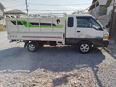 щит прибор на портер: Hyundai Porter: 2001 г., 2.6 л, Механика, Дизель — 9