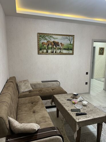 Köhnə tikili: Bakı, Bakıxanov qəs., 2 otaqlı, Köhnə tikili, m. Neftçilər, 50 kv. m — 8