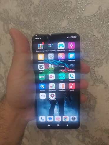 mi 10t: Xiaomi 13T, 256 GB, rəng - Qara, 
 Düyməli, Sensor, Barmaq izi