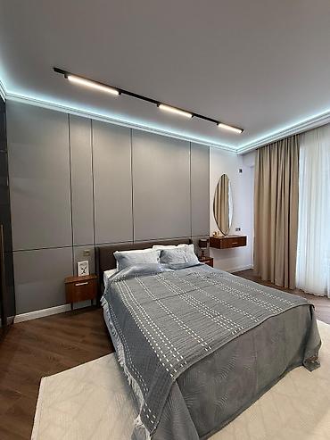 2022: 3 комнаты, 74 м², Асанбай мкр Элитка, 7 этаж, Евроремонт — 9