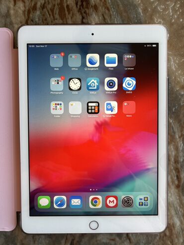 polovni apple laptopovi: IPad 2018 6tg generacija 32g iPadOS Version 17.7,  iPadOS Developer