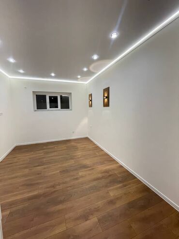 долгосрочная аренда ош квартир: 1 комната, 22 м², 108 серия, Евроремонт
