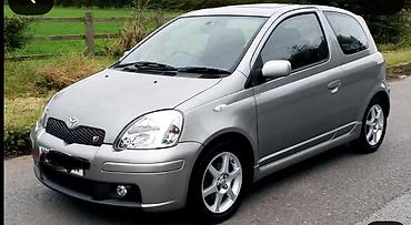 тойота vits: Toyota Vitz: 2003 г., 0.1 л, Автомат, Бензин, Хэтчбэк — 3