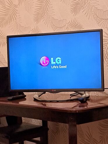 lg 82 smart tv: İşlənmiş Televizor LG Led 32"