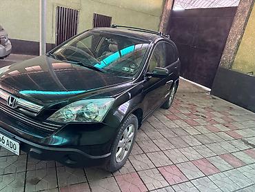 daf 75: Honda CR-V: 2008 г., 2.4 л, Автомат, Бензин, Кроссовер — 3