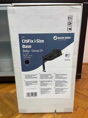 Autosedišta: *** AKCIJA *** #2986 MAXI COSI Baza za Autosedište; Kompatibilan sa — 8