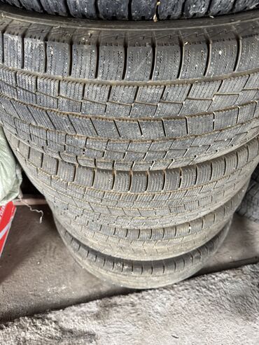 Шины: Продаю резину 225/55/16. Japan — 5