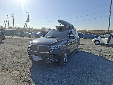 9000: Автобокс 206 см, 800 л, Новый, Самовывоз, Платная доставка — 3