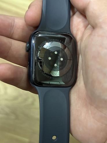 apple watch adapter: Heç bir problemi yoxdur. Ekranda xırda cızıqlar var. Hidrogel vurub — 2