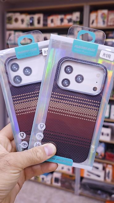 Məhsul: “Fashion Case” mobil telefon qabı Uyğunluq: - iPhone 15 Pro