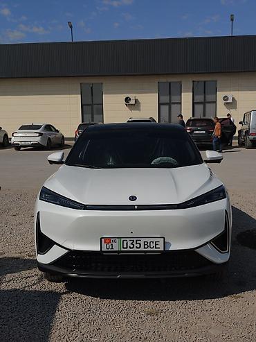 spark 7: Dongfeng : 2026 г., Электромобиль — 1