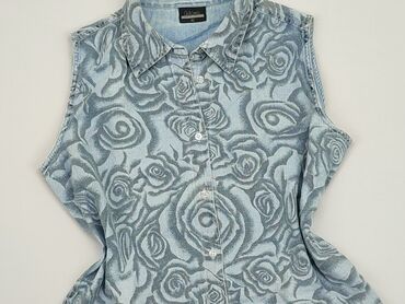 Блуза XL (EU 42), Бавовна, стан - Ідеальний
