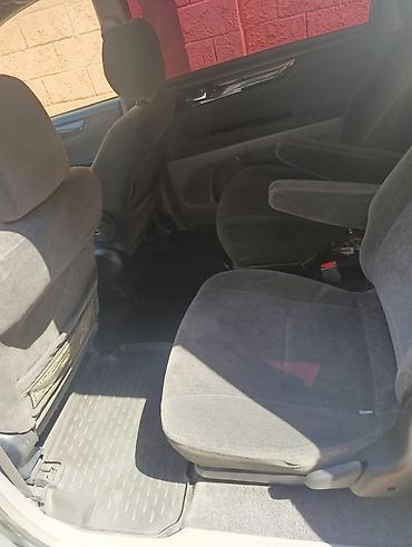 android avto: Toyota Ipsum: 2002 г., 2.4 л, Автомат, Бензин, Минивэн — 9
