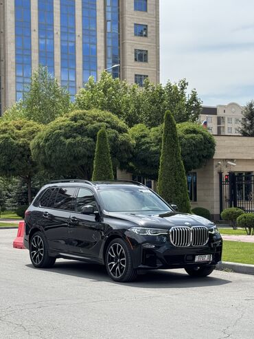 значок бмв купить: BMW X7: 2019 г., 4.4 л, Автомат, Бензин, Внедорожник