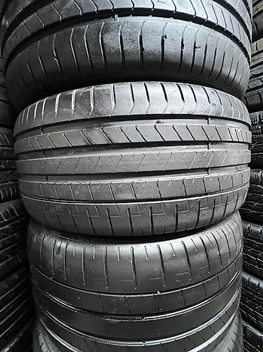 pir: Шины 315 / 35 / R 22, Лето, Б/у, Комплект, Легковые, США, Pirelli — 8