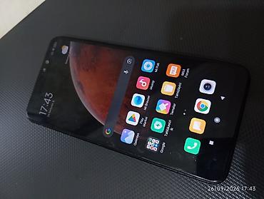 Xiaomi 64 GB, rəng - Qara, 
 İki sim kartlı