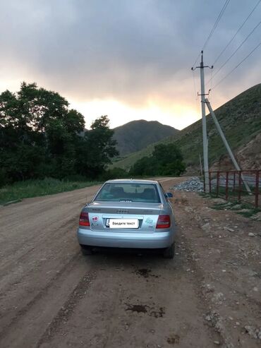 Audi: Audi A4: 2000 г., 1.8 л, Типтроник, Бензин, Седан — 7