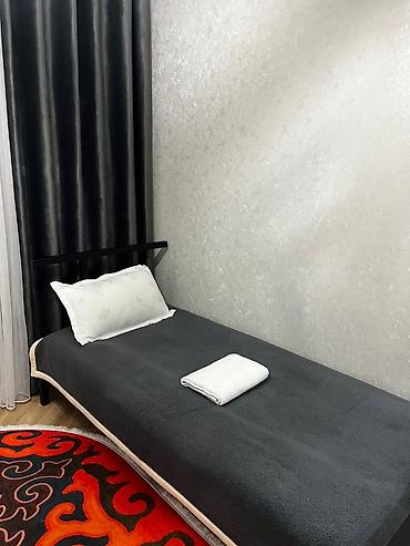 Посуточная аренда квартир: 1 комната, Бронь, Банные принадлежности, Бытовая техника — 18