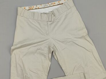 MAX, Material trousers for women, S (EU 36)