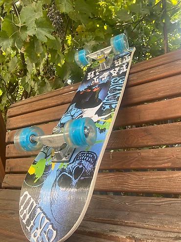 Детские скейты: Детский скейт, Новый at lalafo.kg — 5 Детские скейты: Детский скейт, Новый — 5