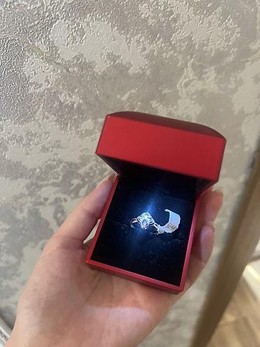 fenix 8: Кольцо, Помолвочное, Женские, Новый — 4