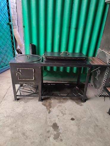 Мангалы: Мангал Самовывоз, Платная доставка — 22