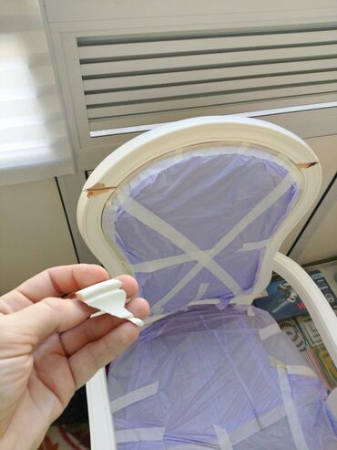 Ремонт, реставрация мебели: Услуга покраски мебели включает обновление старых поверхностей — 9