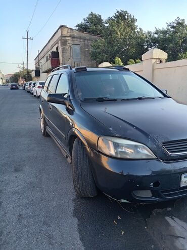 Digər nəqliyyat: Opel Astra: 2 l | 2000 il