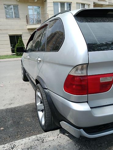 BMW: BMW X5: 2004 г., Кроссовер — 6