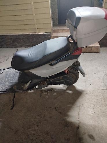 Скутеры: Скутер/мопед 50–150 см³ (бензиновый) - Комплектация: передний и — 2